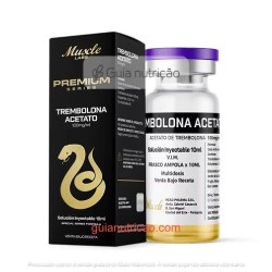 Trembolona acetato 10ml 100mg - Muscle Pharma