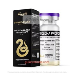 Masteron 10ml 100mg/ml - Muscle pharma
