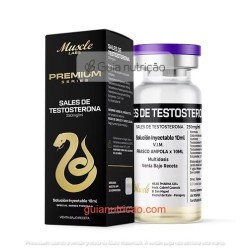 Durateston 10ml 250mg/ml - Muscle Pharma