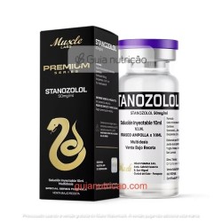Stanozolol 10ml 50mg/ml - Muscle Pharma