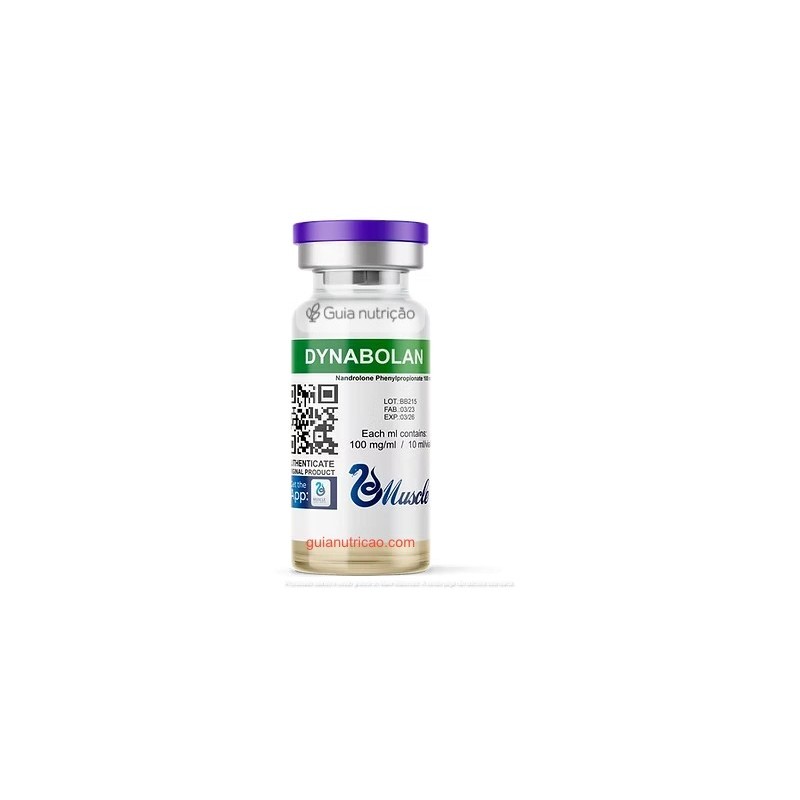 Fenilpropionato de Nandrolona 10ml 100mg/ml - Muscle Pharma Fenilpropionato de Nandrolona 10ml 100mg/ml - Muscle Pharma