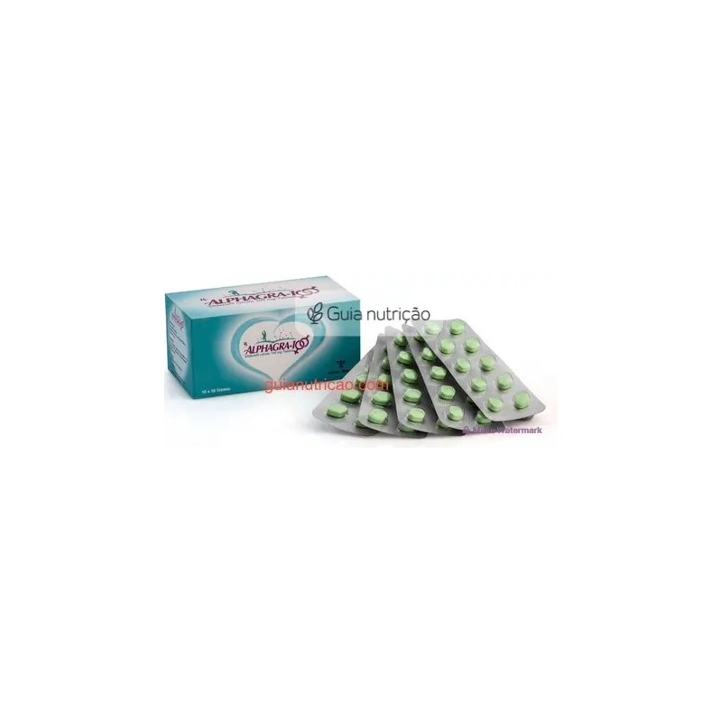 Sildenafila (Alphagra) 100mg 100 Comprimidos - Alpha Pharma Sildenafila (Alphagra) 100mg 100 Comprimidos - Alpha Pharma