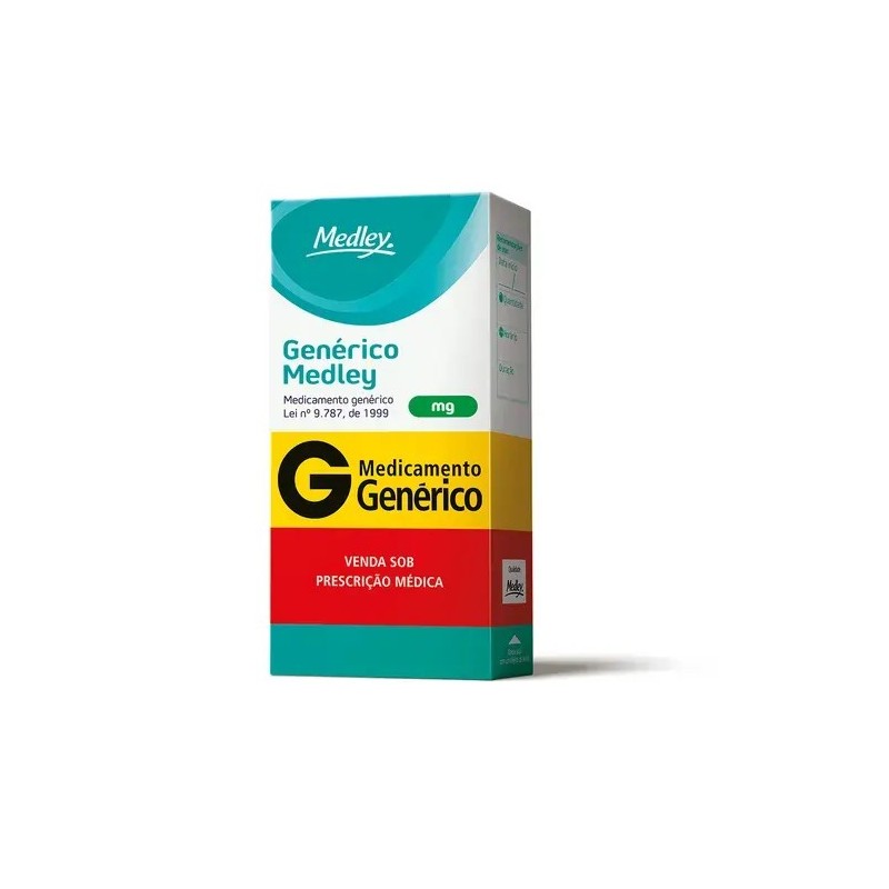 Clonazepam 2mg 30 Comprimidos Genérico