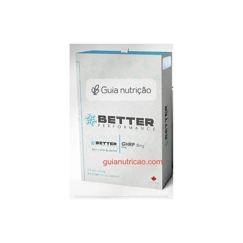 HGH Frag 5mg - Better Performance