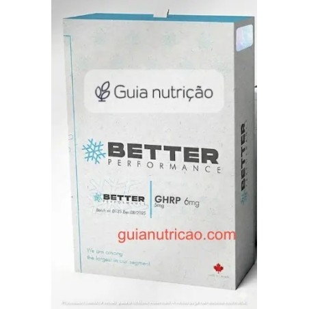 HGH Frag 5mg - Better Performance