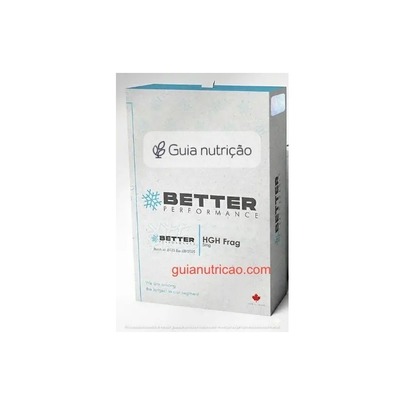 HGH Frag 5mg - Better Performance