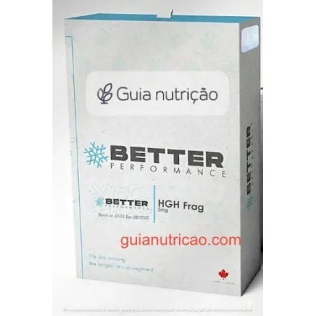 HGH Frag 5mg - Better Performance