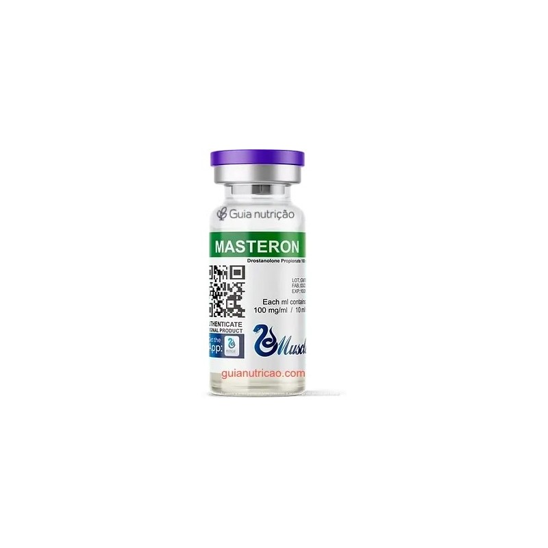 Masteron Propionato 10ml 100mg/ml - Muscle Pharma Masteron Propionato 10ml 100mg/ml - Muscle Pharma