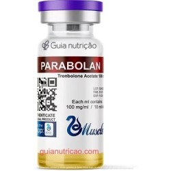 Trembolona acetato 10ml 100mg Muscle Pharma: Comprar, Como Usar - Guia nutrição