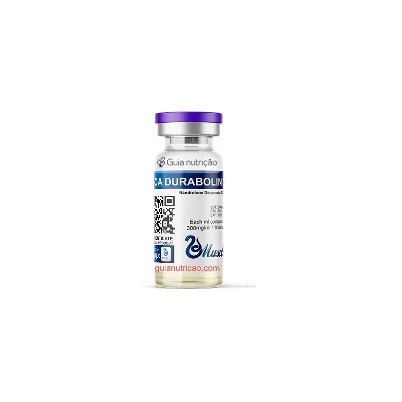 Deca Durabolin 10ml 200mg/ml - Muscle Pharma