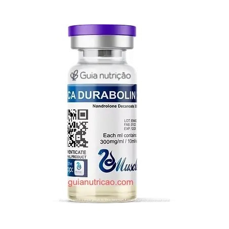 Deca Durabolin 10ml 200mg/ml - Muscle Pharma