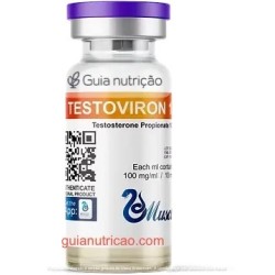 Propionato de Testosterona 10ml 100mg/ml - Muscle Pharma