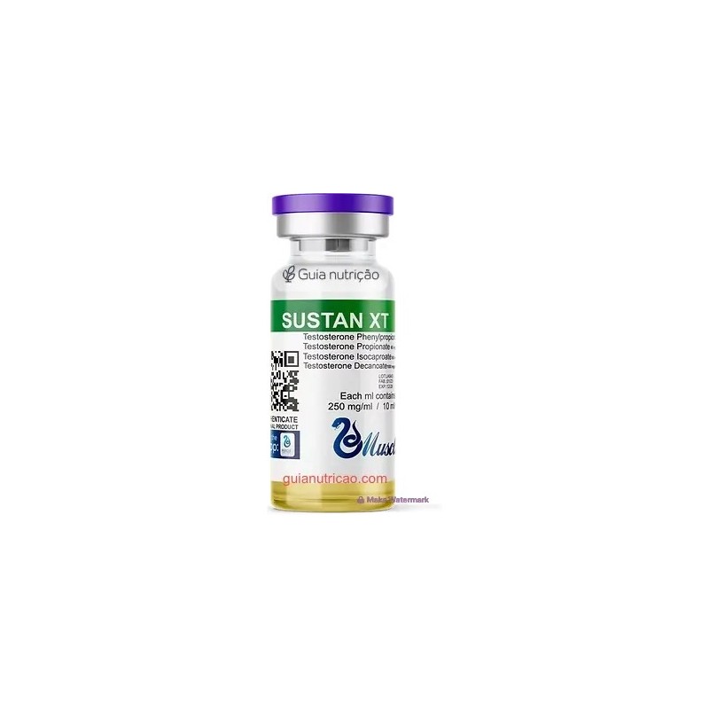 Durateston (Sustan XT) 10ml 250mg/ml - Muscle Pharma