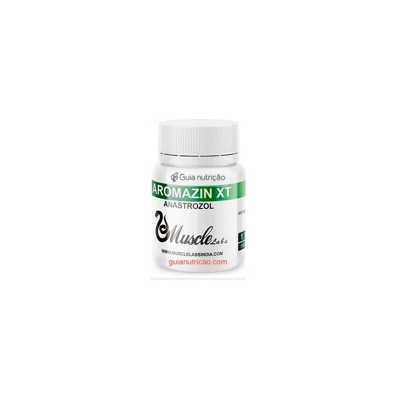 Anastrozol (Aromazin XT) 1mg 30 Comprimidos - Muscle Pharma Anastrozol (Aromazin XT) 1mg 30 Comprimidos - Muscle Pharma