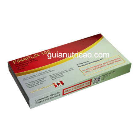 Trembolona acetato 100mg 10 Ampolas - Canada Labs