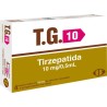 Tirzepatida T.G (Mounjaro) 10mg - Indufar