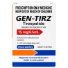 GEN-TIRZ Tirzepatida 15 mg: Para Que Serve, Como Usar, Benefícios, Comprar e Preço