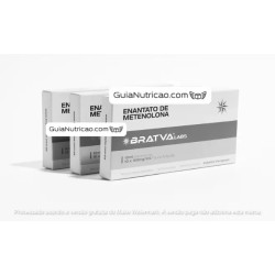 Primobolan Enantato 100mg/ml 10x1ml - Bratva Labs