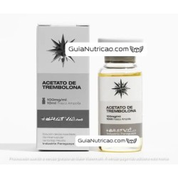 Trembolona Acetato 100mg/ml 10ml - Bratva Labs