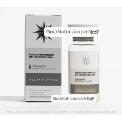 Fenilpropionato de Nandrolona 100mg/ml 10ml - Bratva Labs