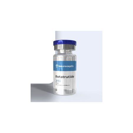 Retatrutida 10mg Neuroceptix: O que é, benefícios e como funciona