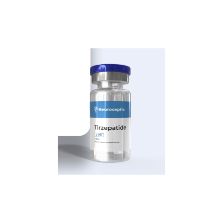 Tirzepatida 60mg - Neuroceptix