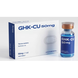 GHK-CU 50mg - Oxygen KW