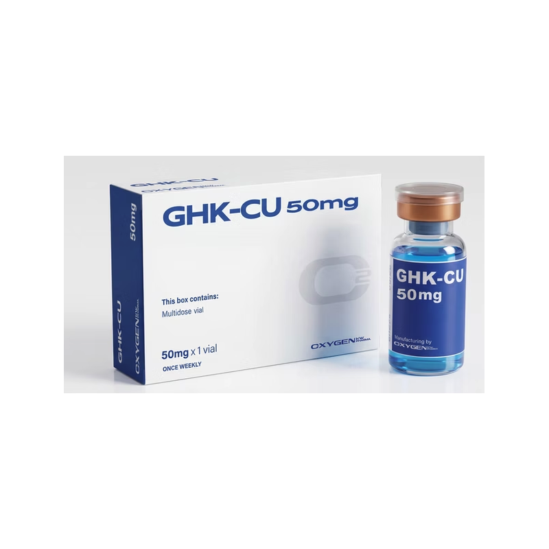GHK-CU 50mg - Oxygen KW