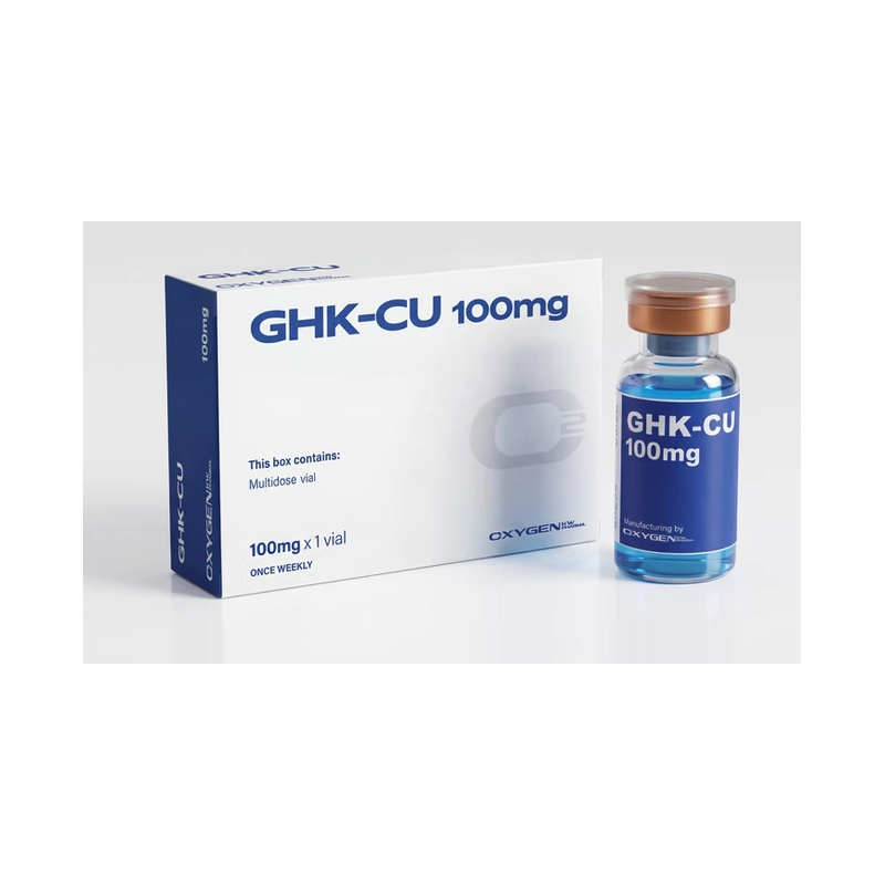GHK-CU 100mg – Oxygen KW