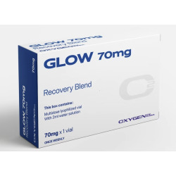 GLOW 70mg Comprar em Site Seguro – Oxygen KW