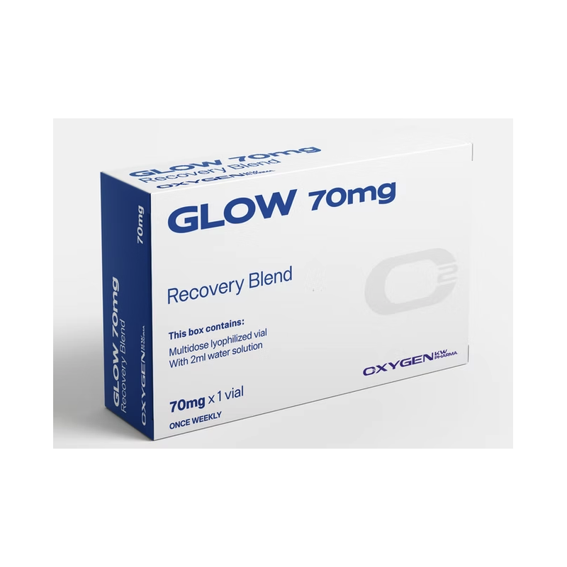 GLOW 70mg Comprar em Site Seguro – Oxygen KW