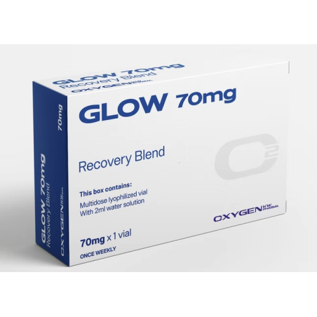 GLOW 70mg Comprar em Site Seguro – Oxygen KW