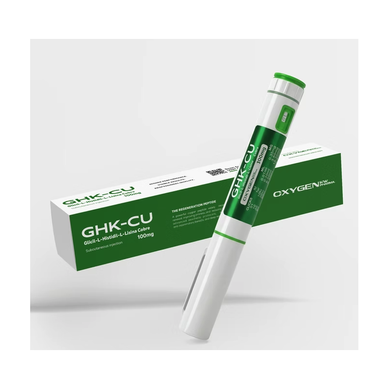 GHK-CU 100mg (Caneta) - Oxygen KW