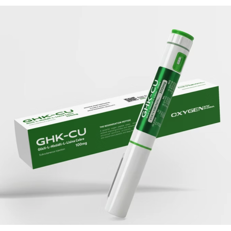 GHK-CU 100mg (Caneta) - Oxygen KW