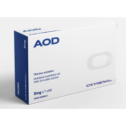 AOD 9604 5mg - Oxygen KW
