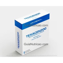 Cipionato de testosterona (Texagen) 250mg/ml 10x1ml - Oxygen KW