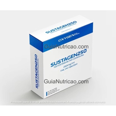 Durateston (Sustagen) 250mg/ml 10x1ml - Oxygen KW