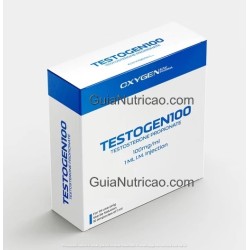 Propionato de testosterona (Testogen) 100mg/ml 10x1ml - Oxygen KW