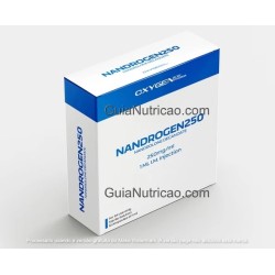 Decanoato de nandrolona (Nandrogen) 250mg/ml 10x1ml - Oxygen KW