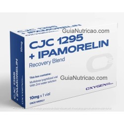 CJC 1295 + Ipamorelin 10mg - Oxygen KW