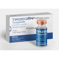 Trizepatida 50mg - Oxygen KW