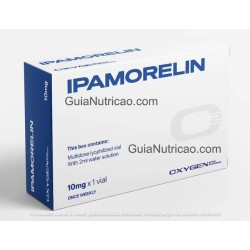 Ipamorelin 10mg - Oxygen KW