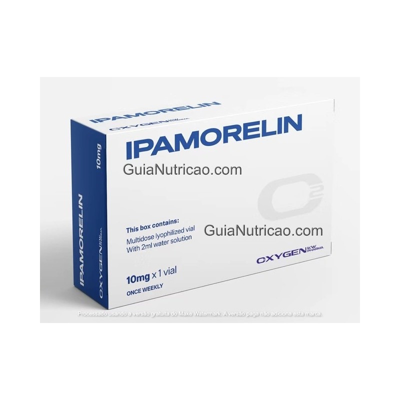 Ipamorelin 10mg - Oxygen KW