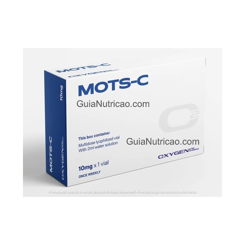 Mosts C 10mg - Oxygen KW
