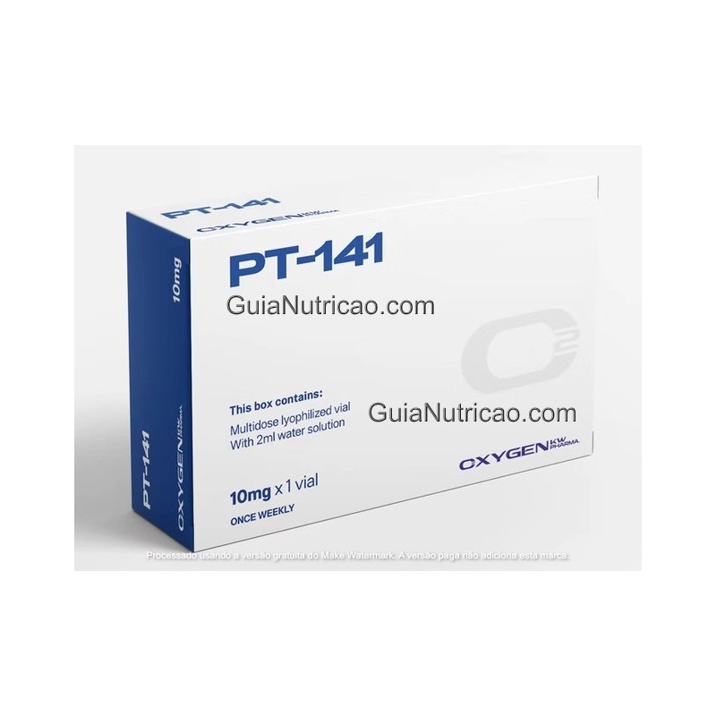 PT-141 10mg - Oxygen KW