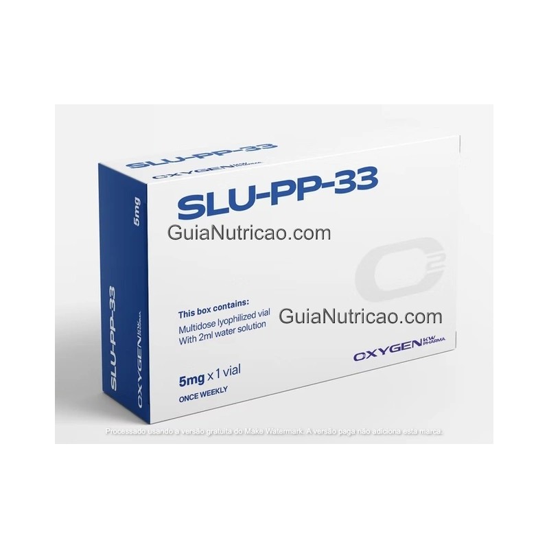 SLU-PP-33 5mg - Oxygen KW