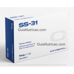 SS-31 (Elamipretide) 10mg Oxygen KW: O que é, como funciona e benefícios