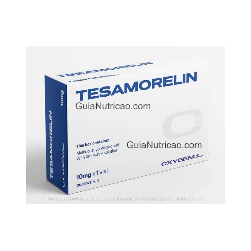 Tesamorelin 10mg – Oxygen KW