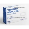 TB-500 + BPC-157 20mg Oxygen KW | Combo Regenerativo