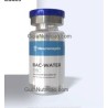 Água Bacteriostática 10ml Neuroceptix | Diluente Seguro